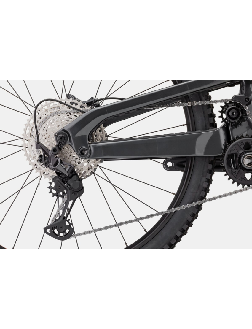 Rower CANNONDALE Jekyll 29 Carbon Graphite