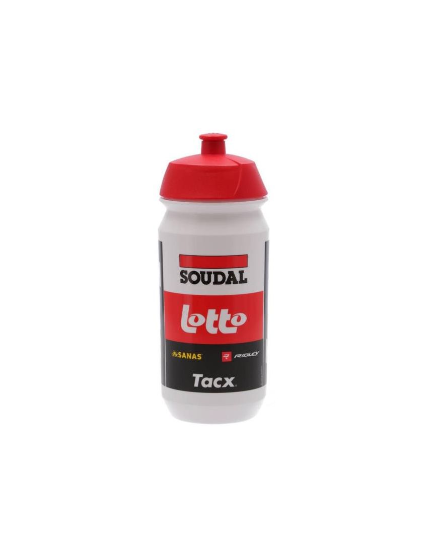 Bidon TACX Shiva Pro Team Lotto Soudal 500ml 
