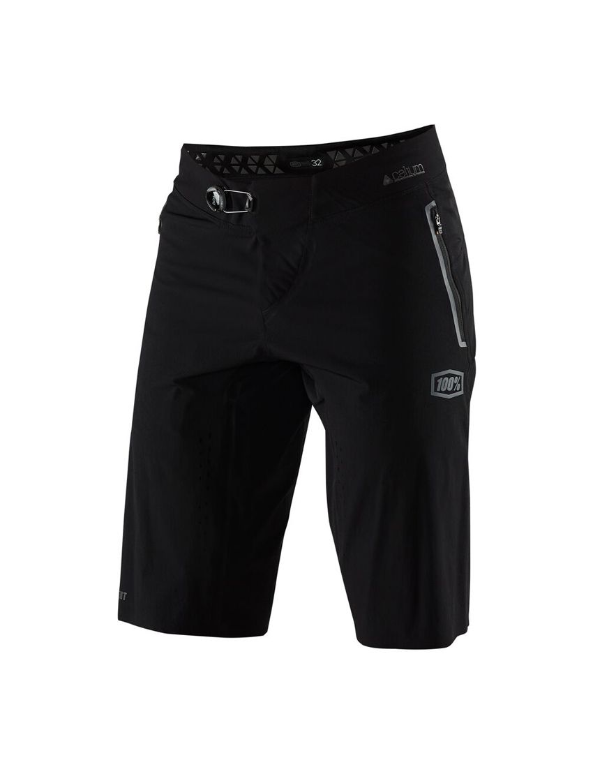 Spodenki 100% Celium Black