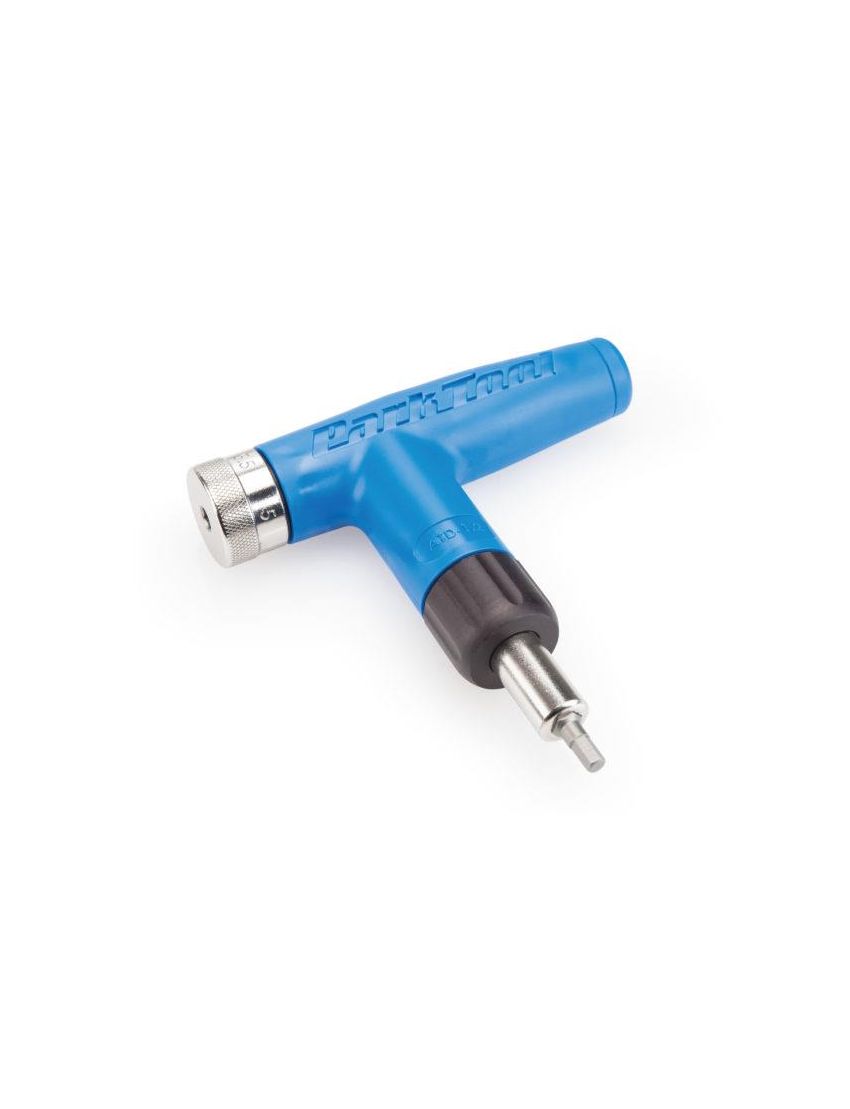 Klucz ATD-1.2 z regulacją momentu obrotowego od 4 do 6 Nm (3/4/5mm, T25)