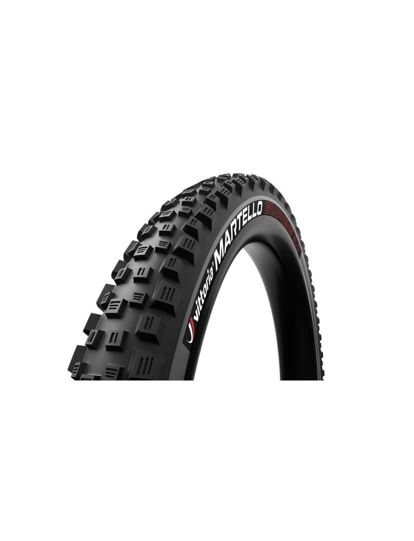 Vittoria Opona Martello G2.0 29x2.6, czarno-antracytowa, zwijana, TNT 