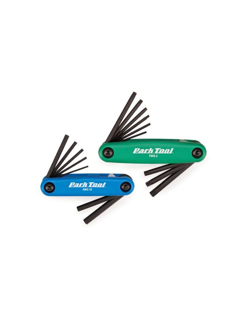  Zestaw kluczy AWS-10 oraz TWS-2 (FWS-2) 