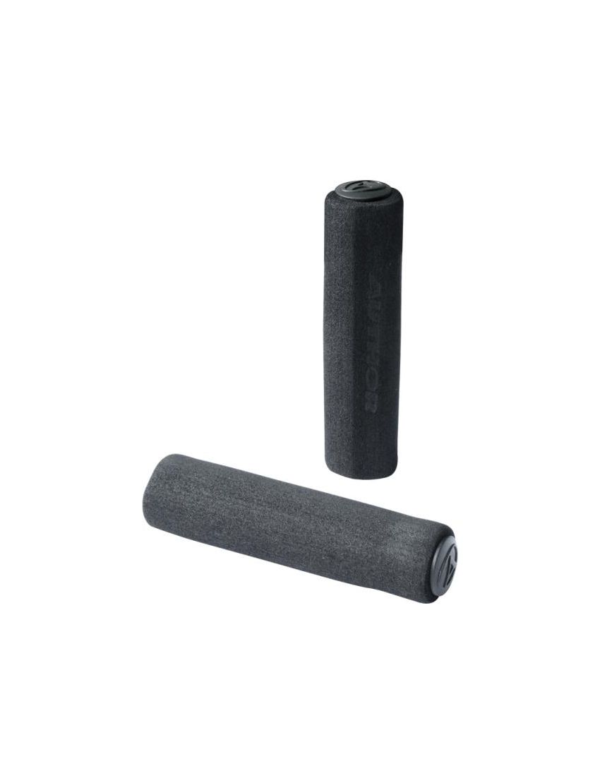  Chwyty kierownicy AUTHOR AGR-F-136 102mm czarne 