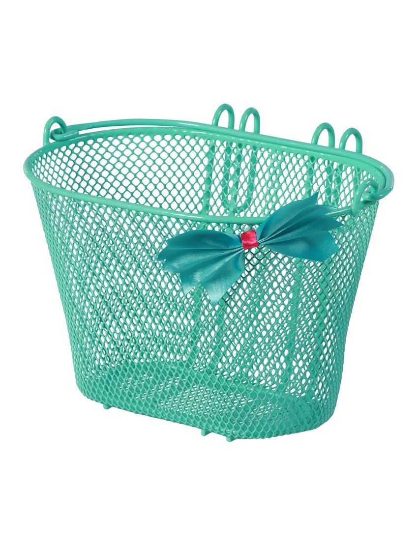 Kosz na kierownicę BASIL JASMIN BASKET JUNIOR mocowanie na haki 12