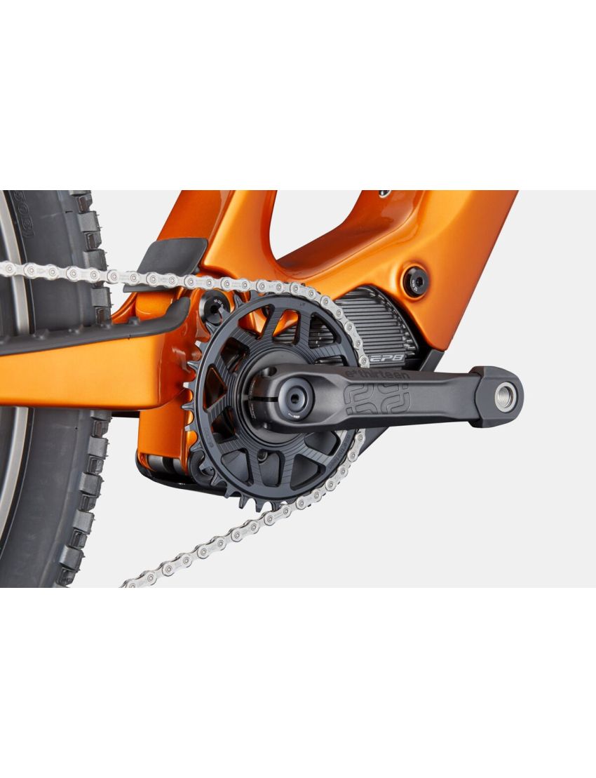 Rower CANNONDALE Moterra SL Carbon 2 Orange