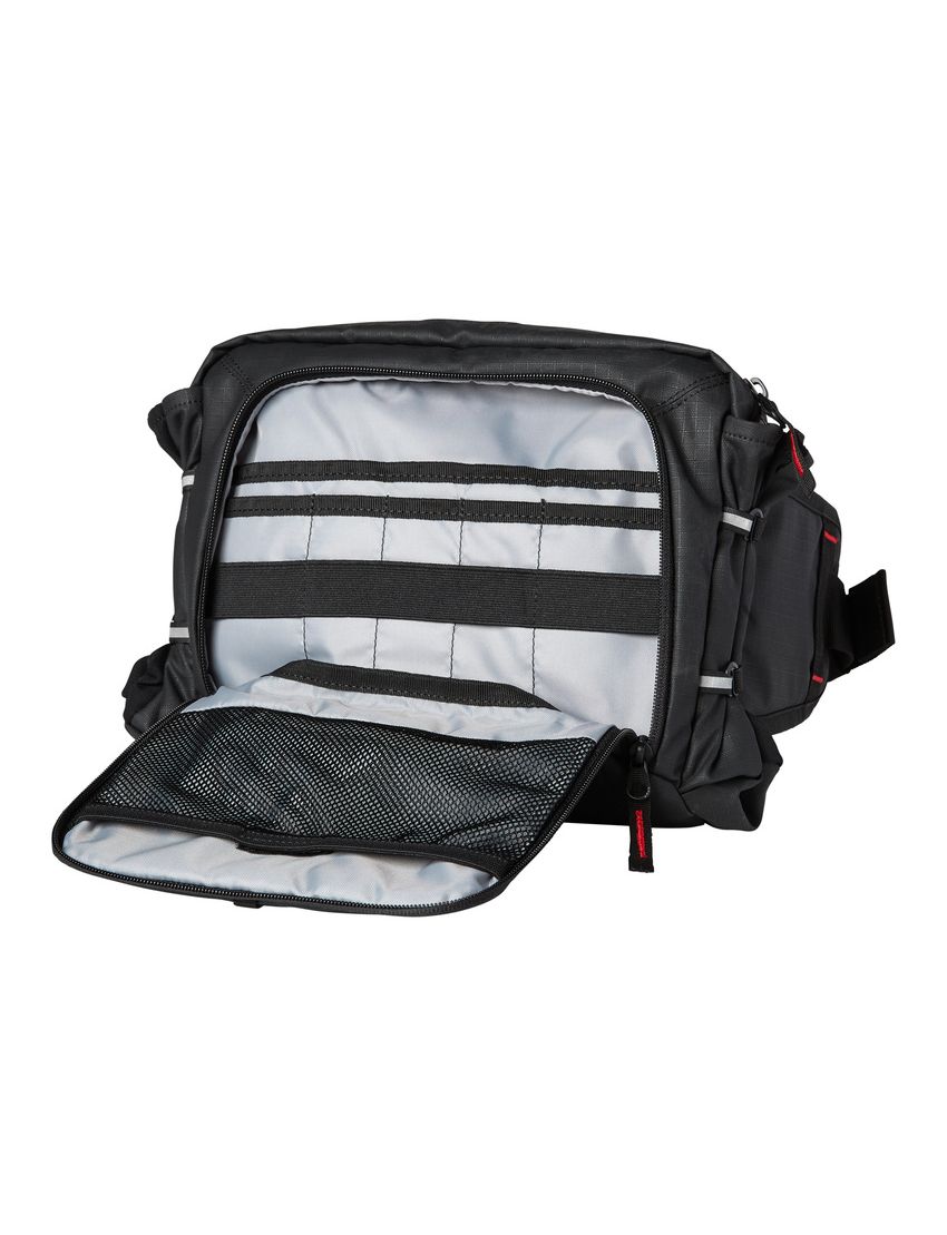 Plecak FOX Utility 5L Lumbar Hydration Pack Black Os