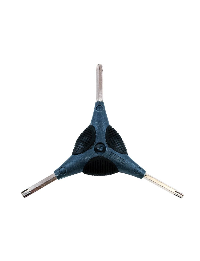 Klucz imbusowy gwiazdkowy 