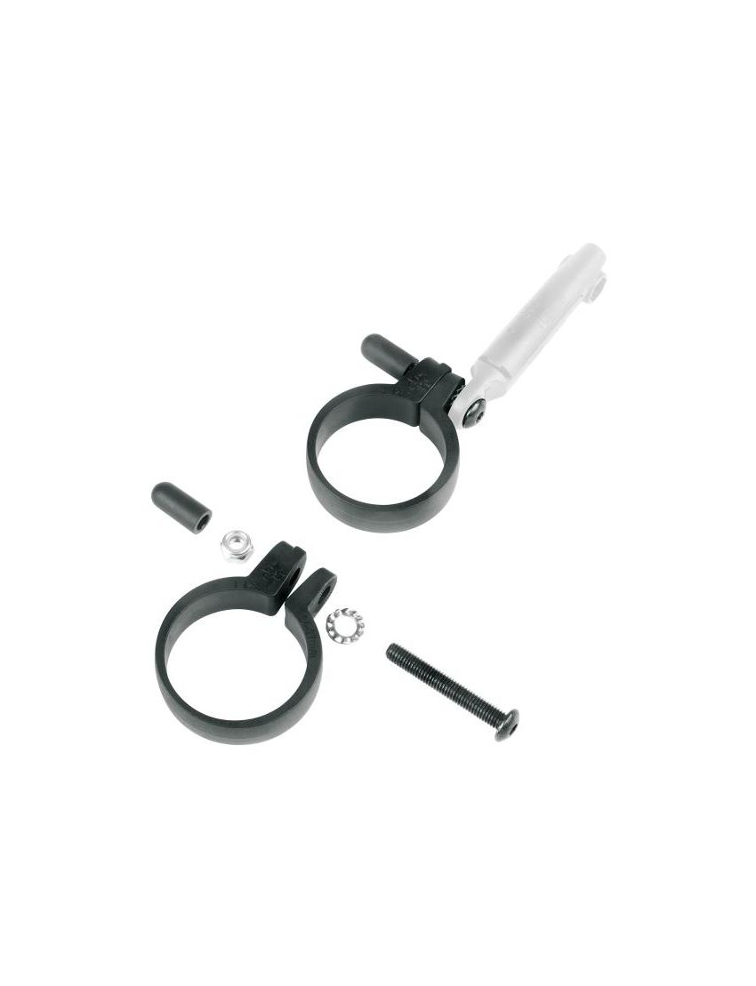 SKS-GERMANY Uchwyty do wsporników 37-40 mm, 2 sztuki 