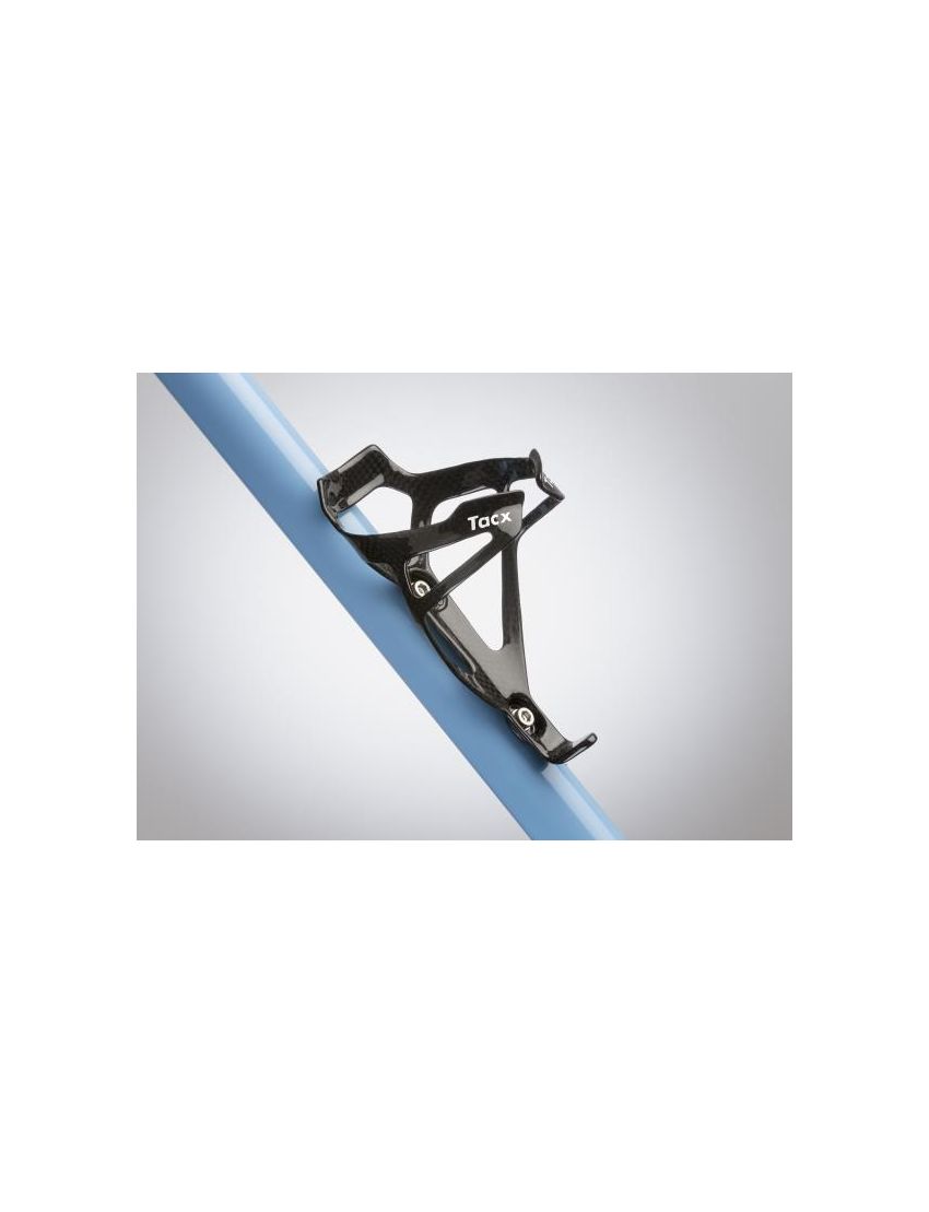 Tacx Koszyk na bidon DEVA CARBON 