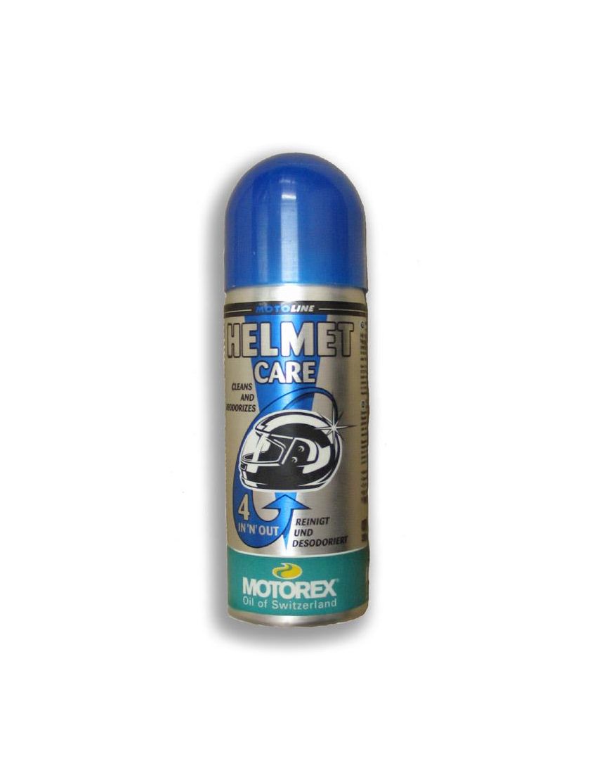 MOTOREX HELMET CARE 200ML 