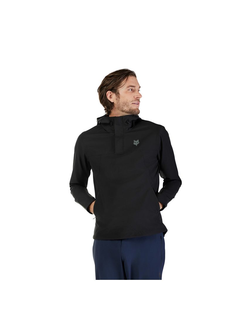 Pullover FOX Ranger Wind Black