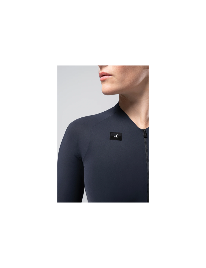 Koszulka kolarska Gobik Cx Solid Ultrablue Unisex