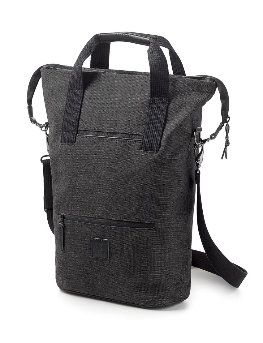 Creme Cycles Torba do zakupów Szara 