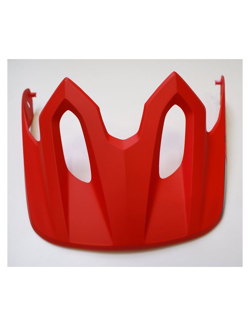 Daszek BELL SUPER DH crimson black S (52-56 cm) 2019 (NEW) 