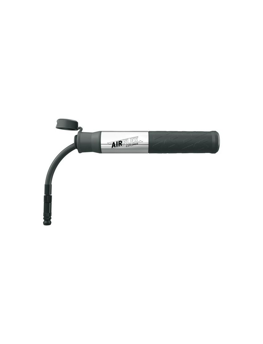 SKS-GERMANY Pompka AIRFLEX EXPLORER srebrna 