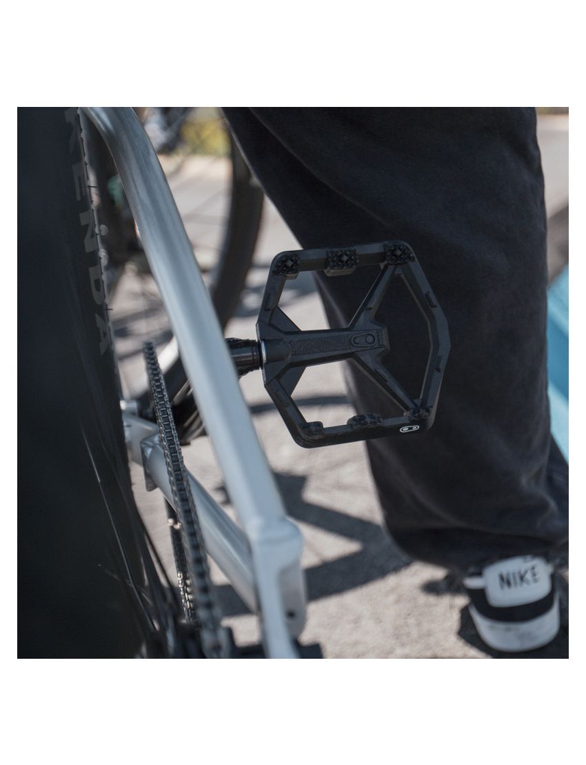 Pedały CRANK BROTHERS Stamp 0 Black