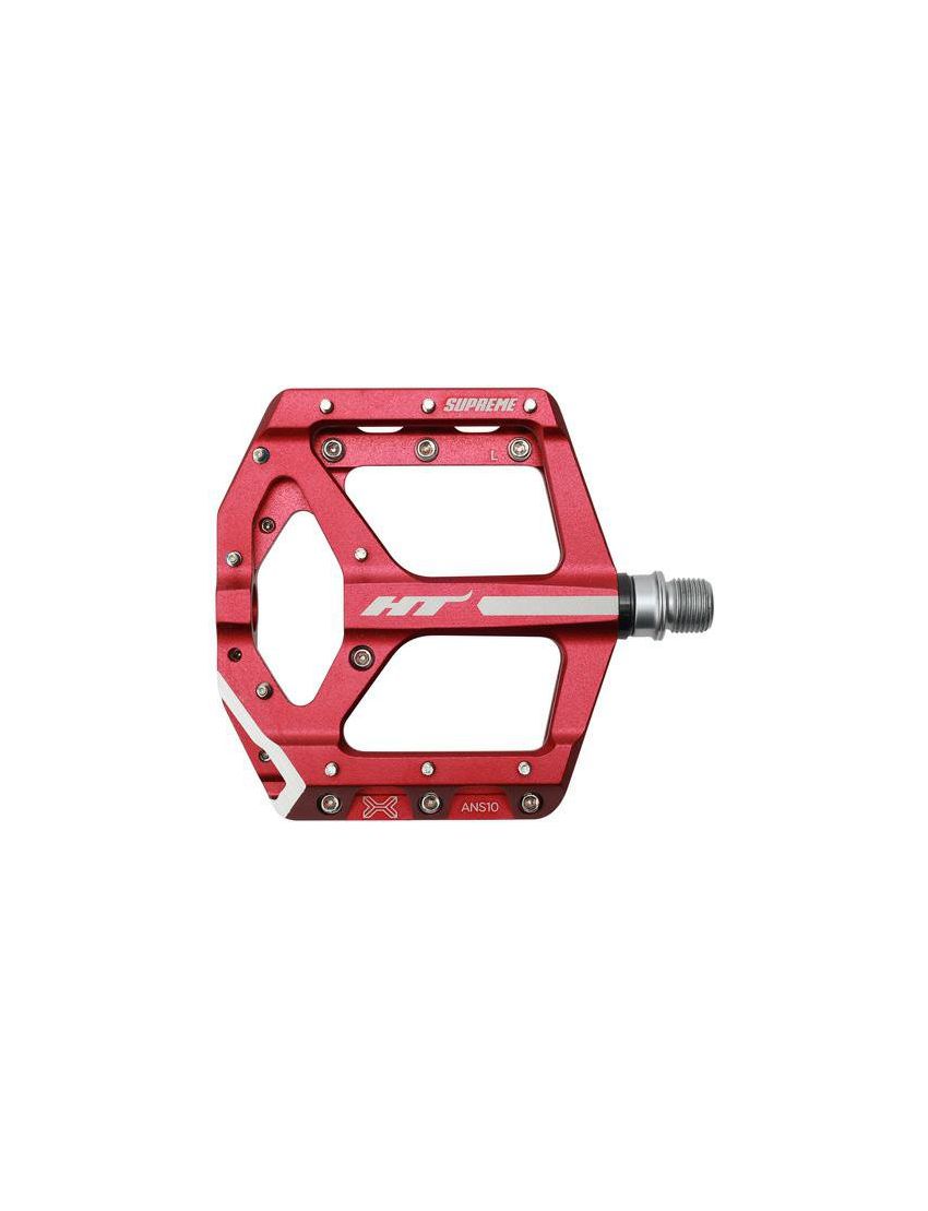 Pedały HT-ANS10 czerwone 