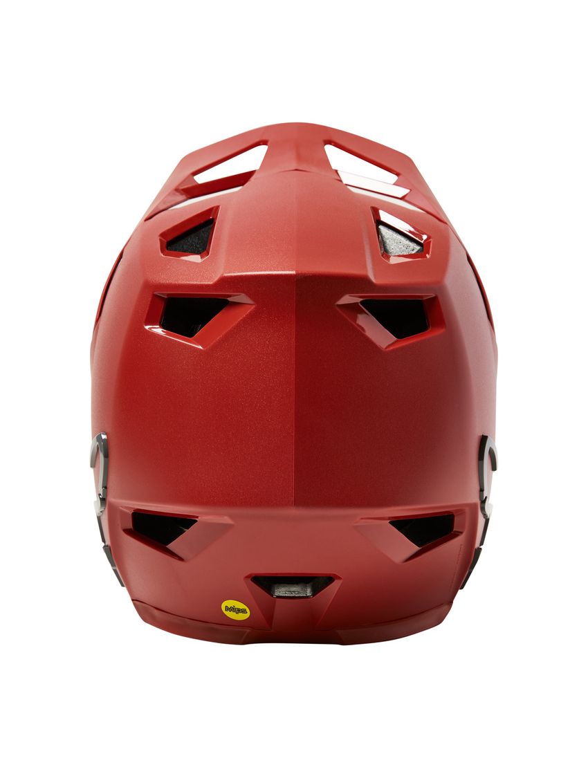 Kask FOX Rampage Red