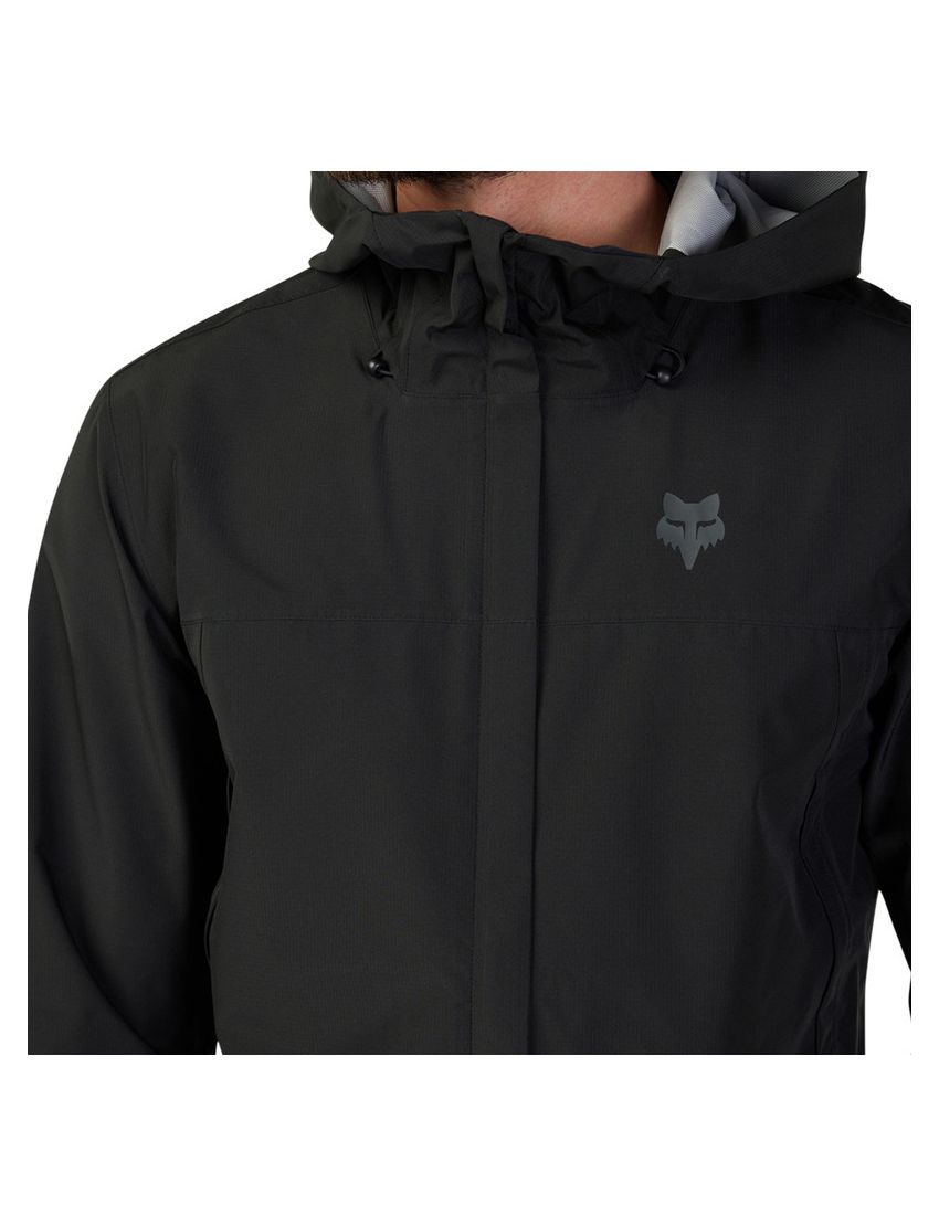 Kurtka przeciwdeszczowa FOX Ranger 2.5l Black