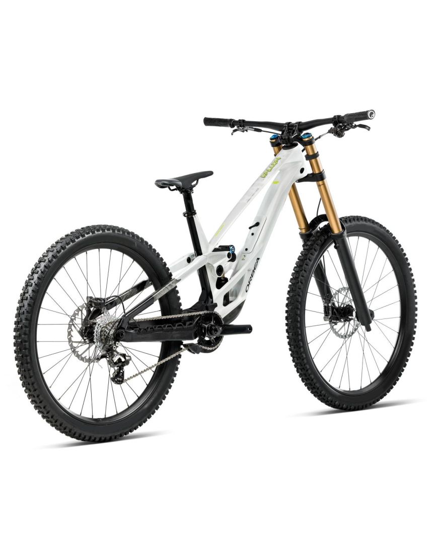 Rower ORBEA Rallon 450 D-LTD White/Black