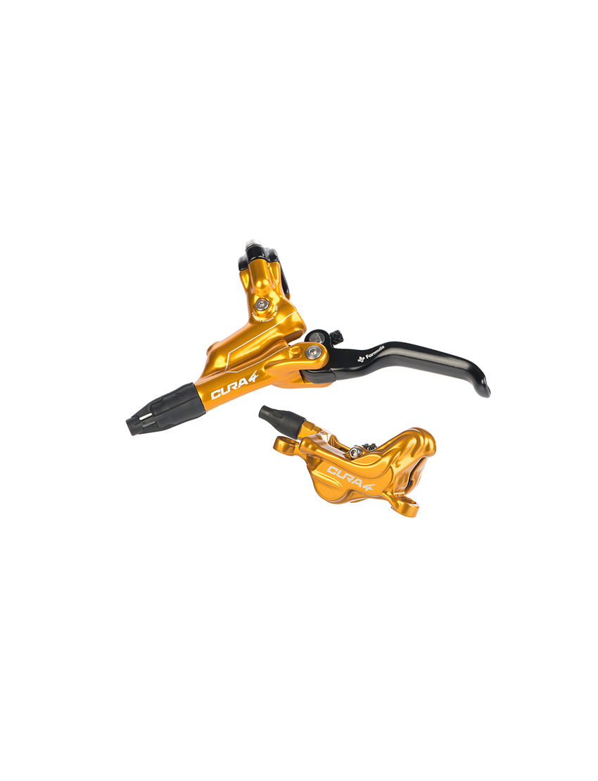 Hamulec Formula Cura 4 175cm złoty 