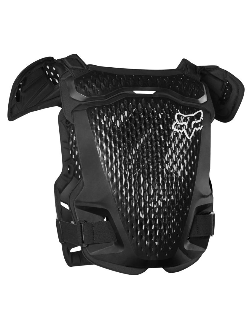 Buzer FOX Junior R3 czarny