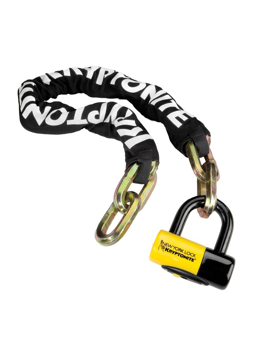 KRYPTONITE ZAPIĘCIE ŁAŃCUCHOWE KRYPTONITE NEW YORK 1410 FAHGETTABOUDIT 1,4CM X 100CM 