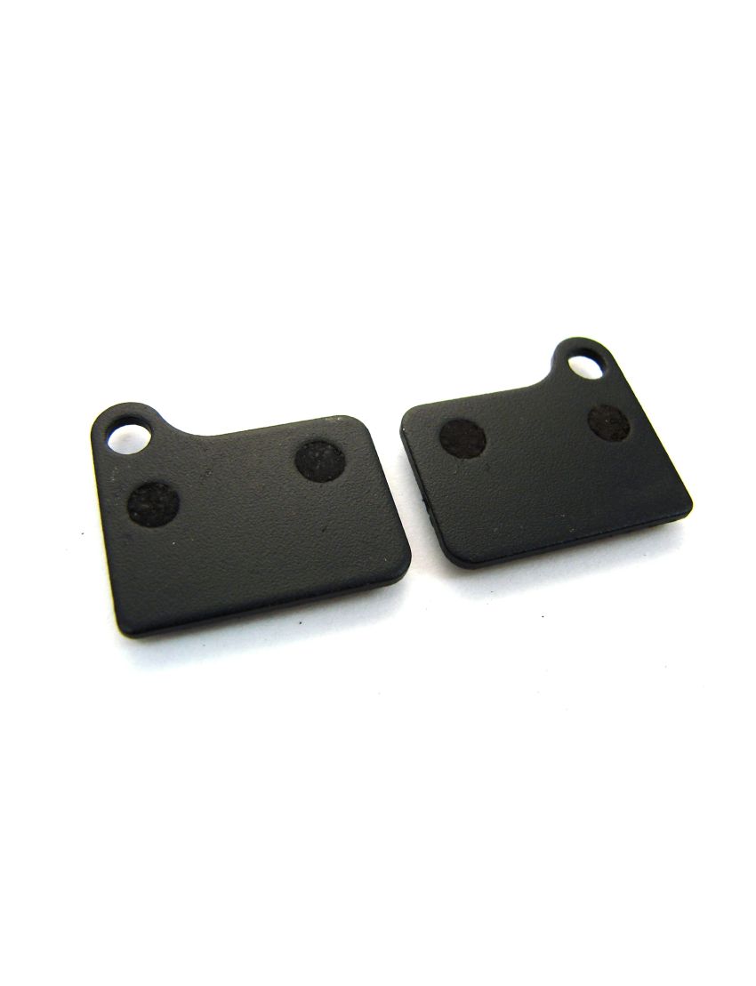 Klocki hamulcowe a2z Eco BP-610 	Shimano Deore/Naxave BR-M555 hydraulic