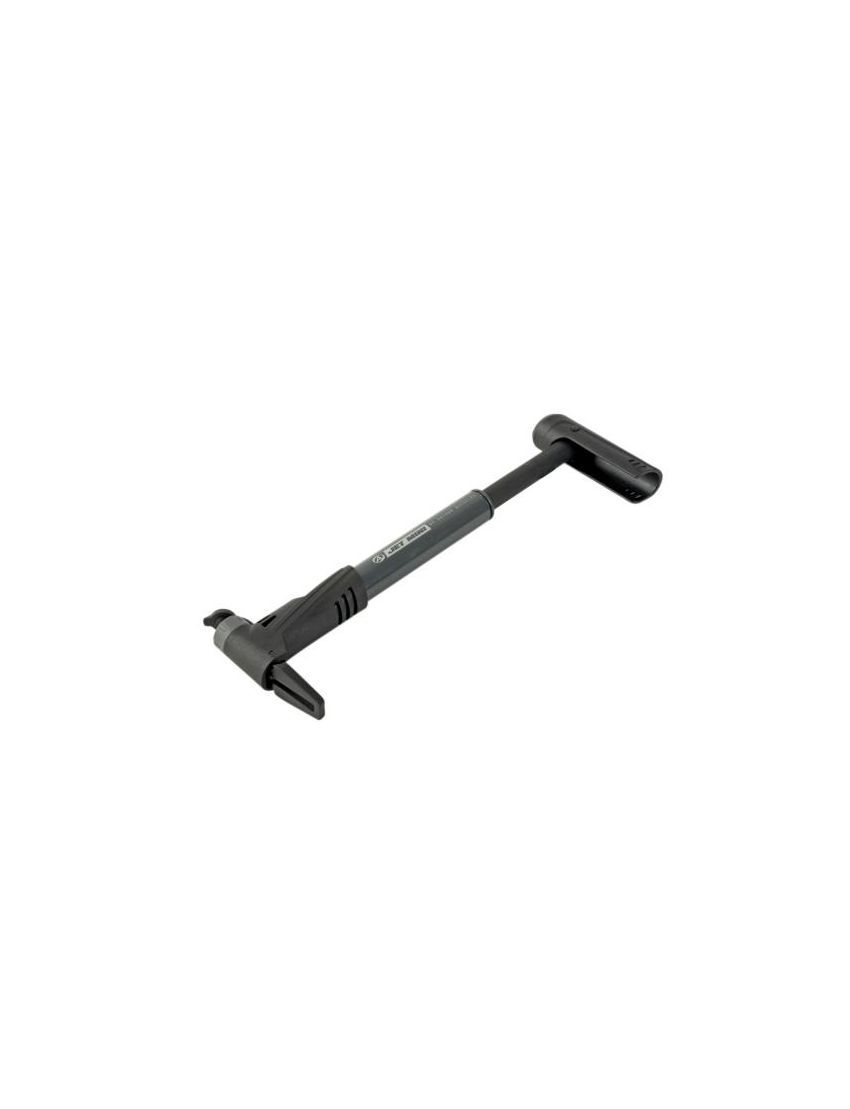 Pompka AUTHOR JET MINI COMPOSITE kompozyt czarno-szara 