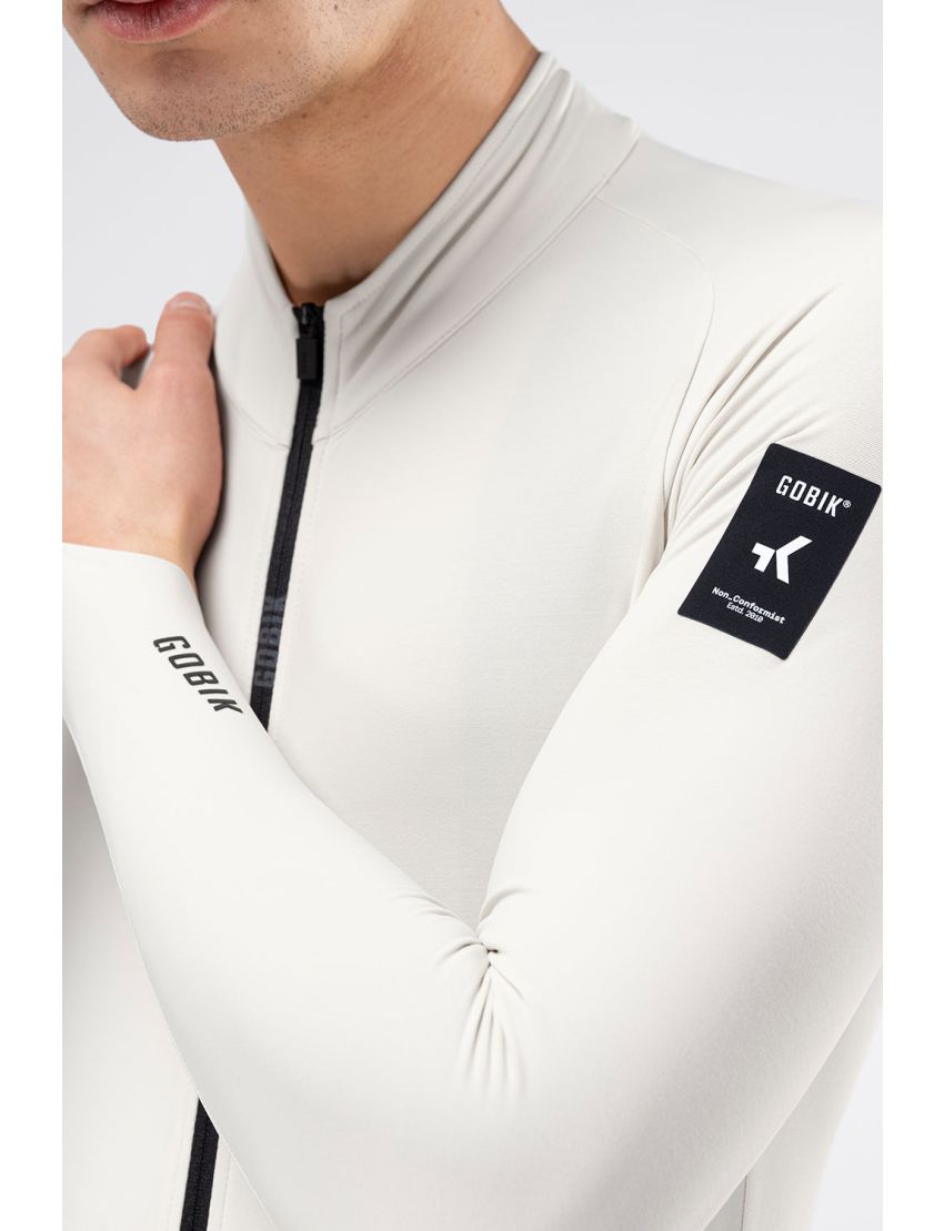 Koszulka kolarska GOBIK Pacer Solid 2.0 Crepe