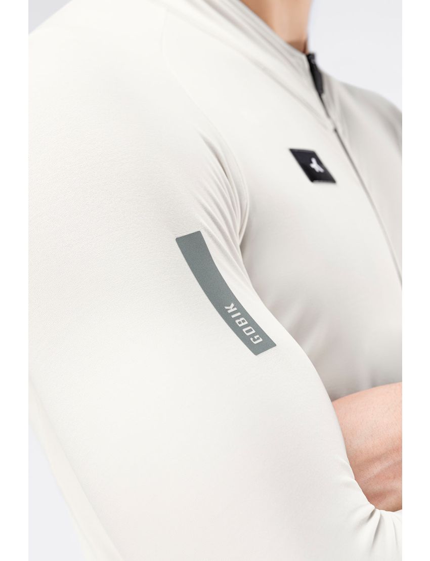 Koszulka kolarska GOBIK Pacer Solid 2.0 Crepe