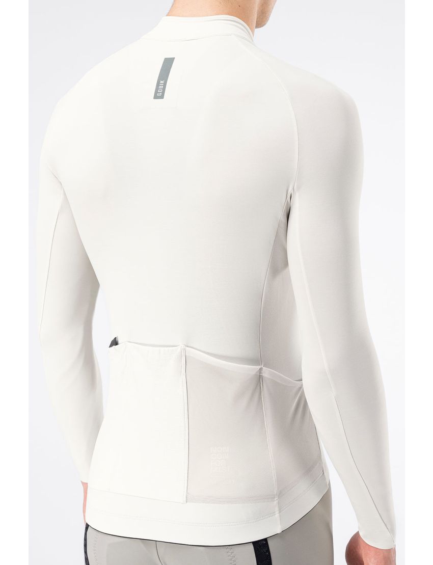 Koszulka kolarska GOBIK Pacer Solid 2.0 Crepe