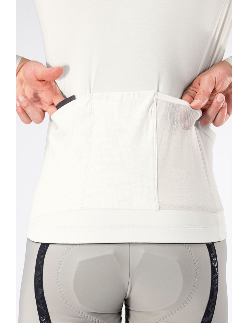 Koszulka kolarska GOBIK Pacer Solid 2.0 Crepe
