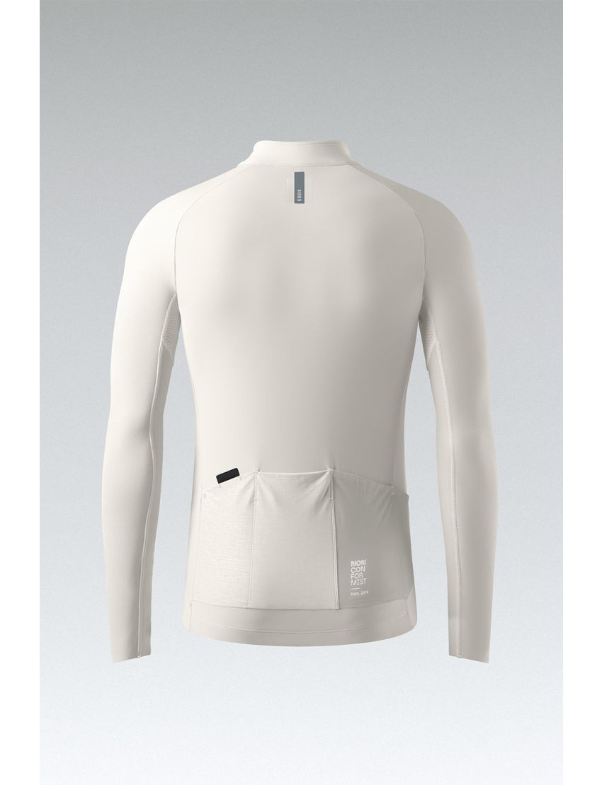 Koszulka kolarska GOBIK Pacer Solid 2.0 Crepe