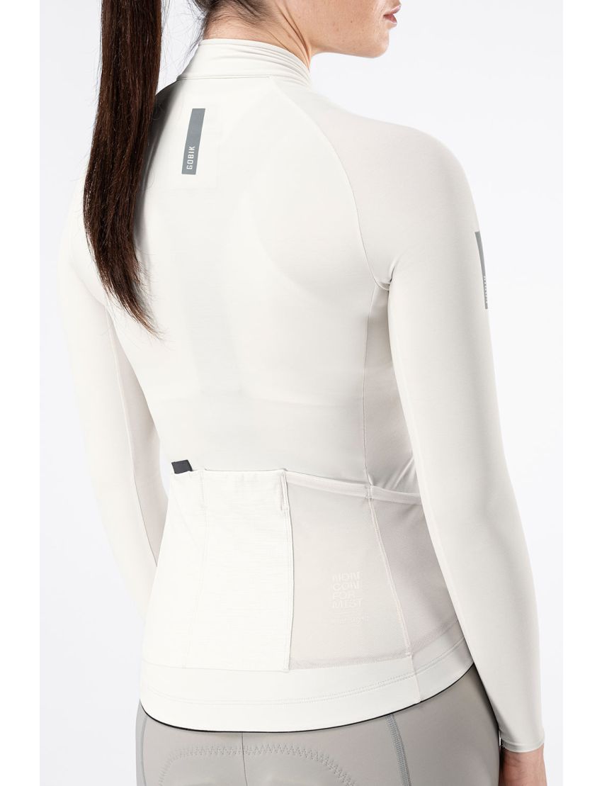 Koszulka kolarska GOBIK Pacer Solid 2.0 Crepe