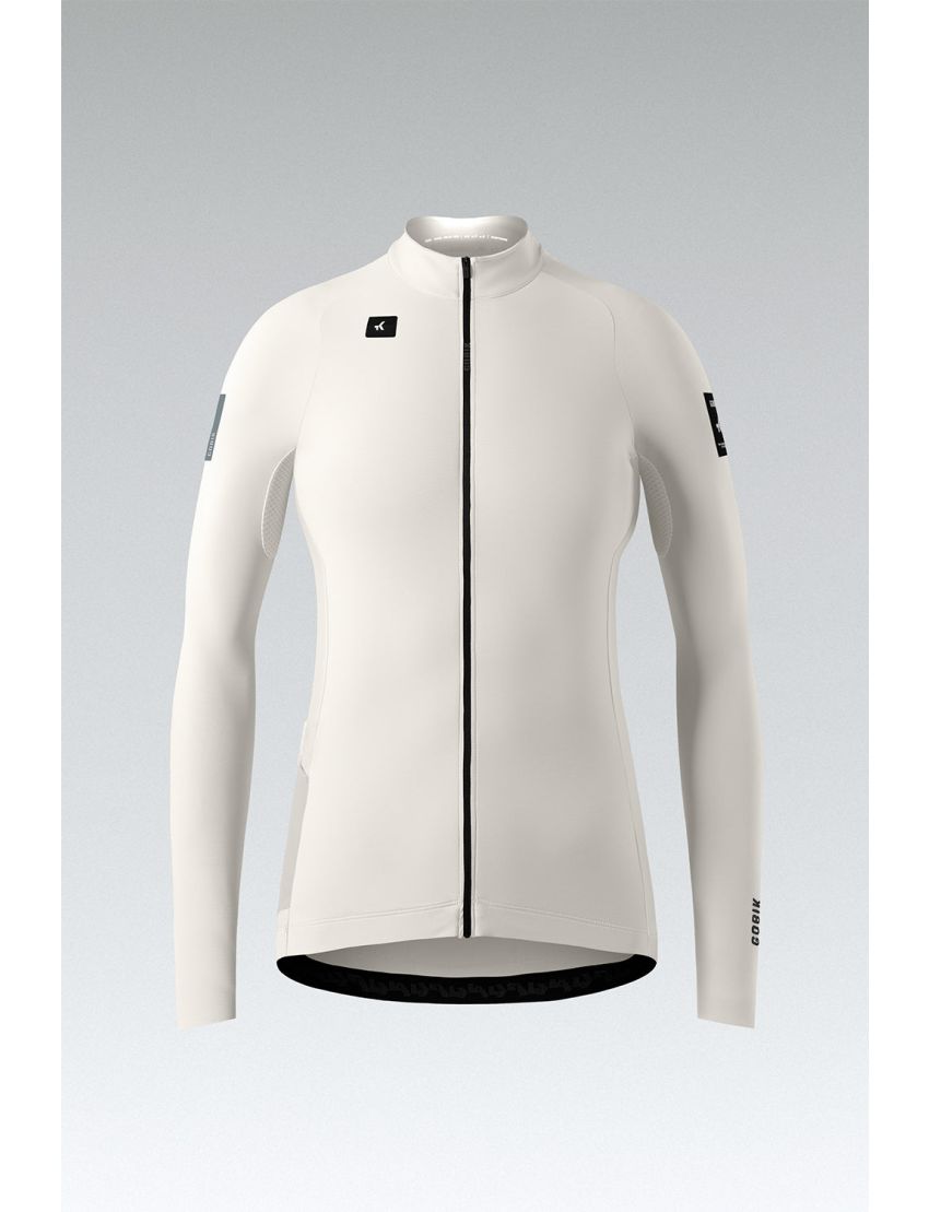 Koszulka kolarska GOBIK Pacer Solid 2.0 Crepe