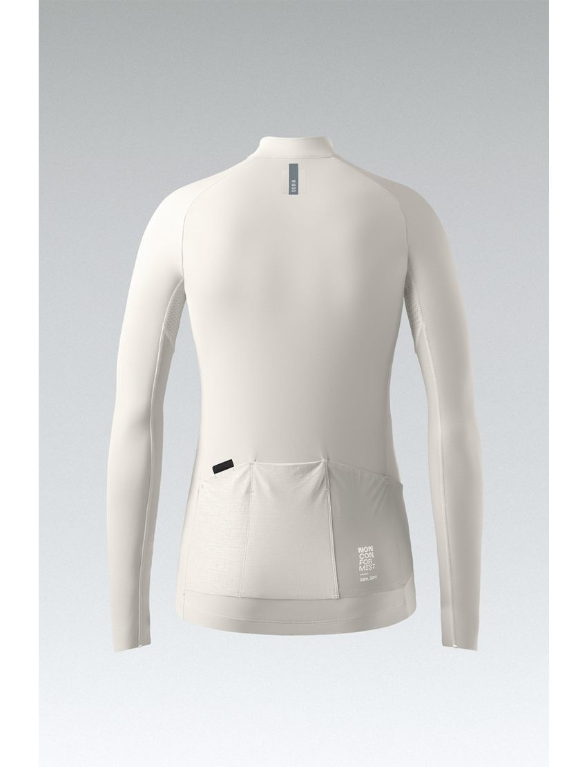 Koszulka kolarska GOBIK Pacer Solid 2.0 Crepe