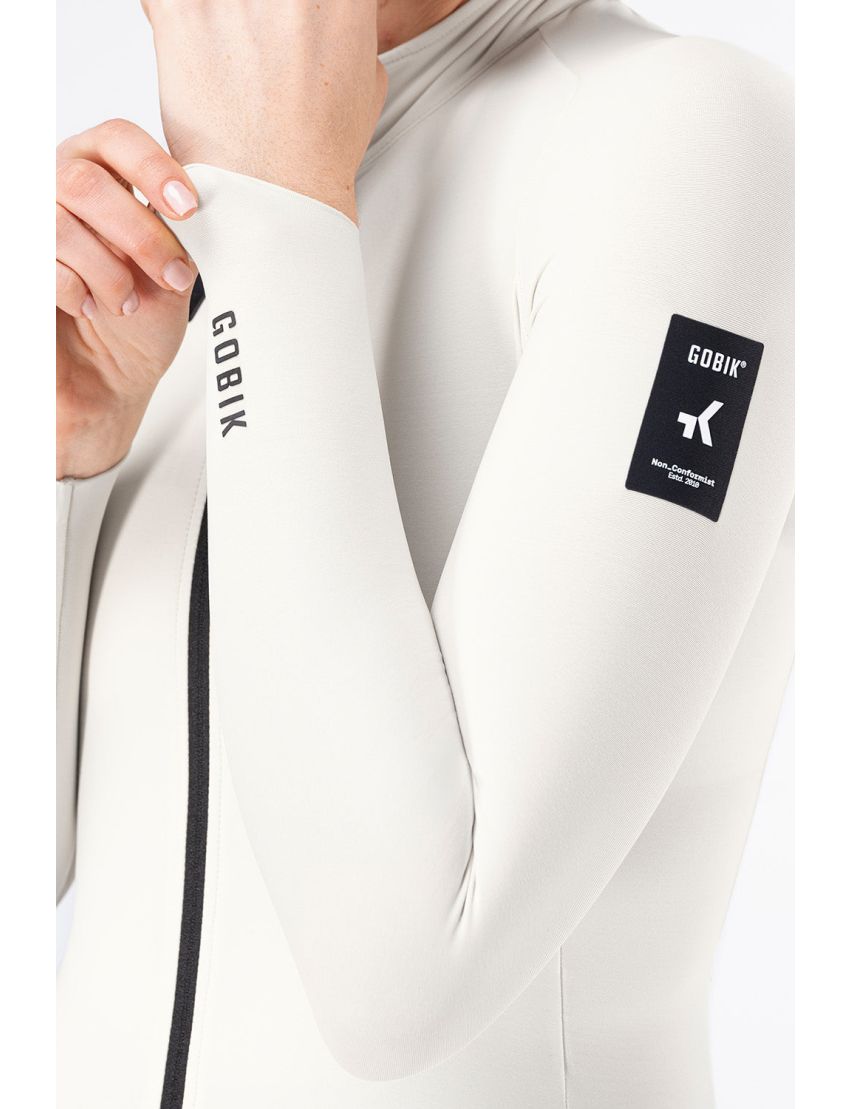 Koszulka kolarska GOBIK Pacer Solid 2.0 Crepe