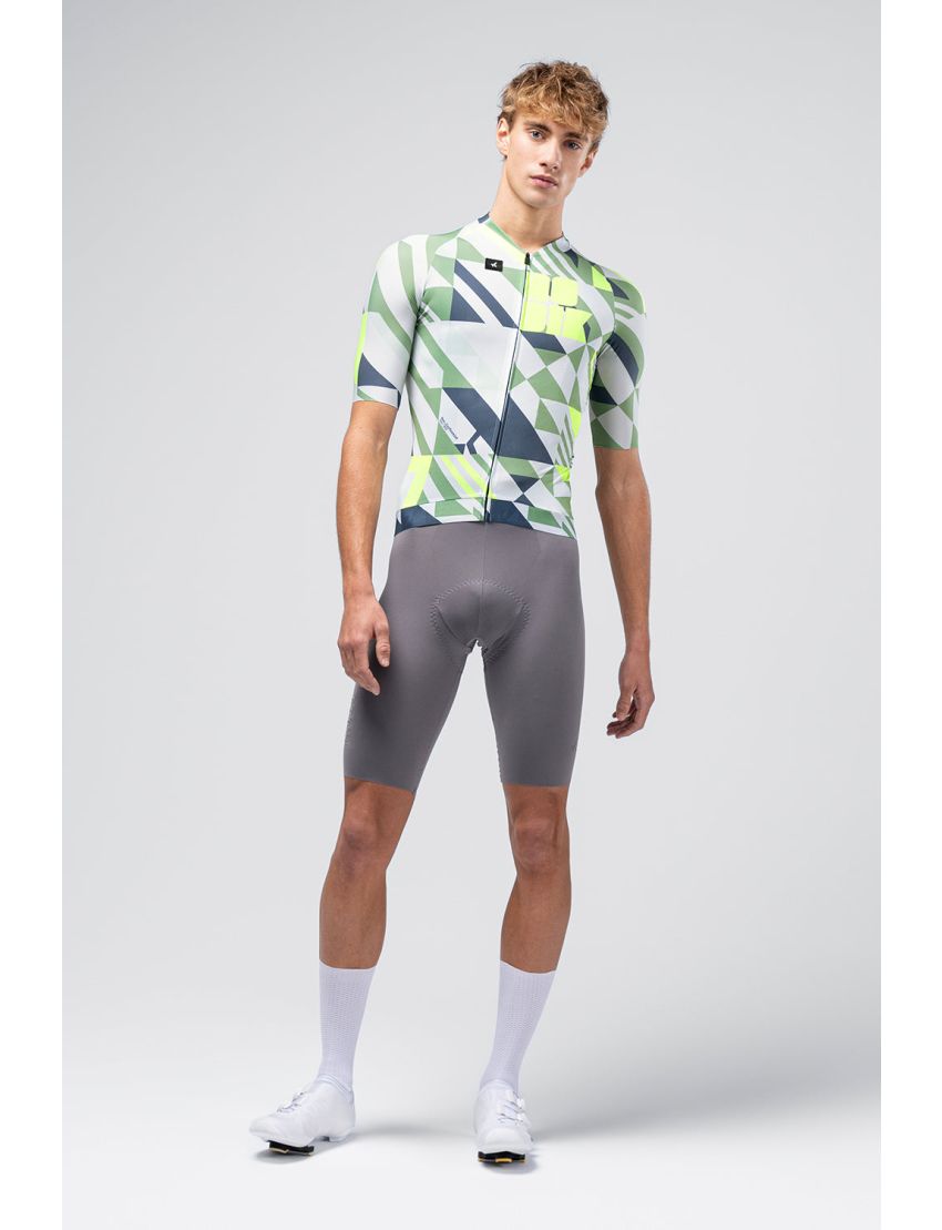 Koszulka kolarska GOBIK CX Pro 4.0 Grid