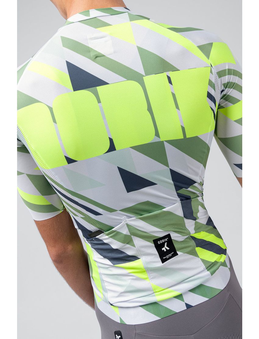 Koszulka kolarska GOBIK CX Pro 4.0 Grid
