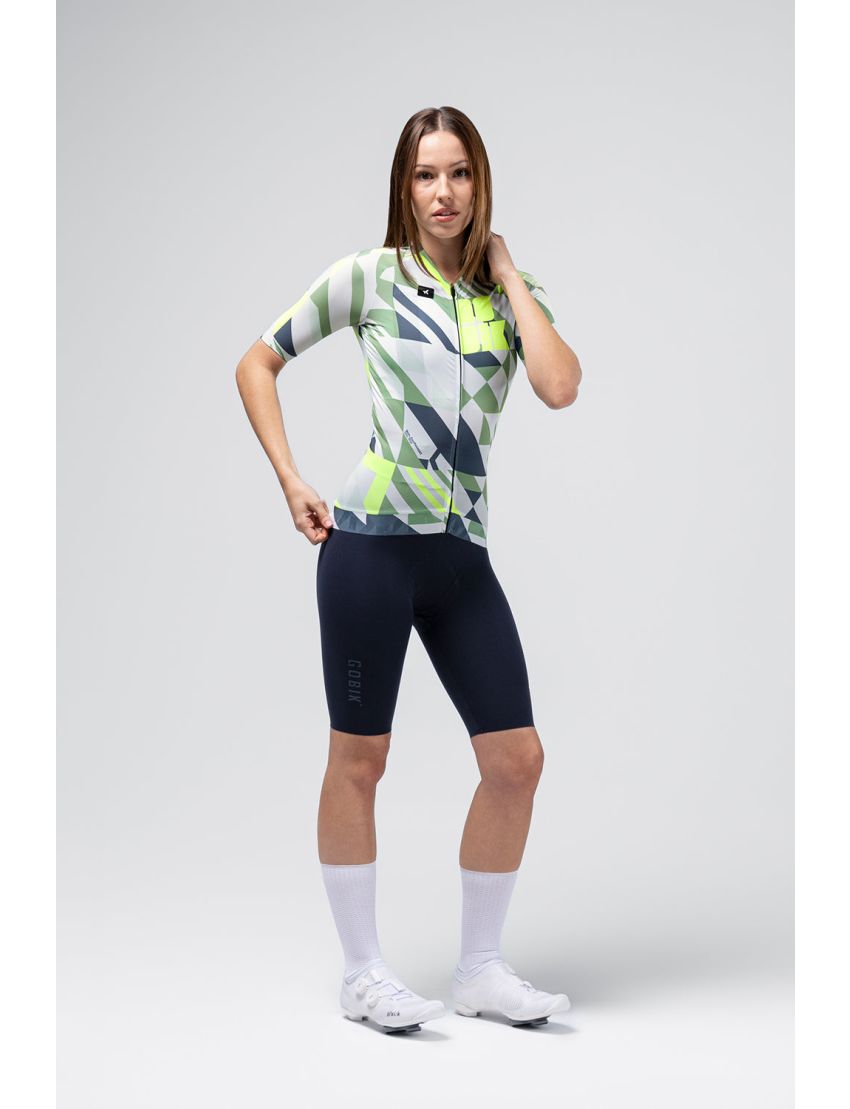 Koszulka kolarska GOBIK CX Pro 4.0 Grid