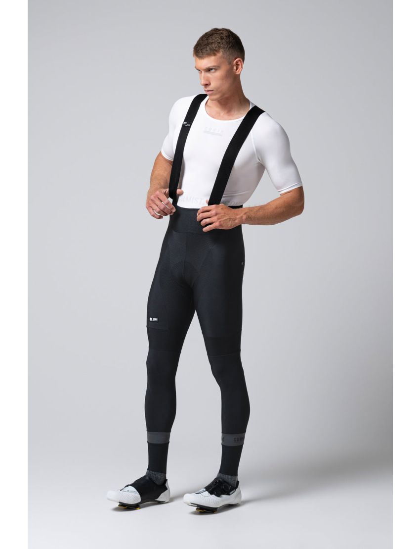 Spodnie kolarskie GOBIK Absolute 7.0 Black