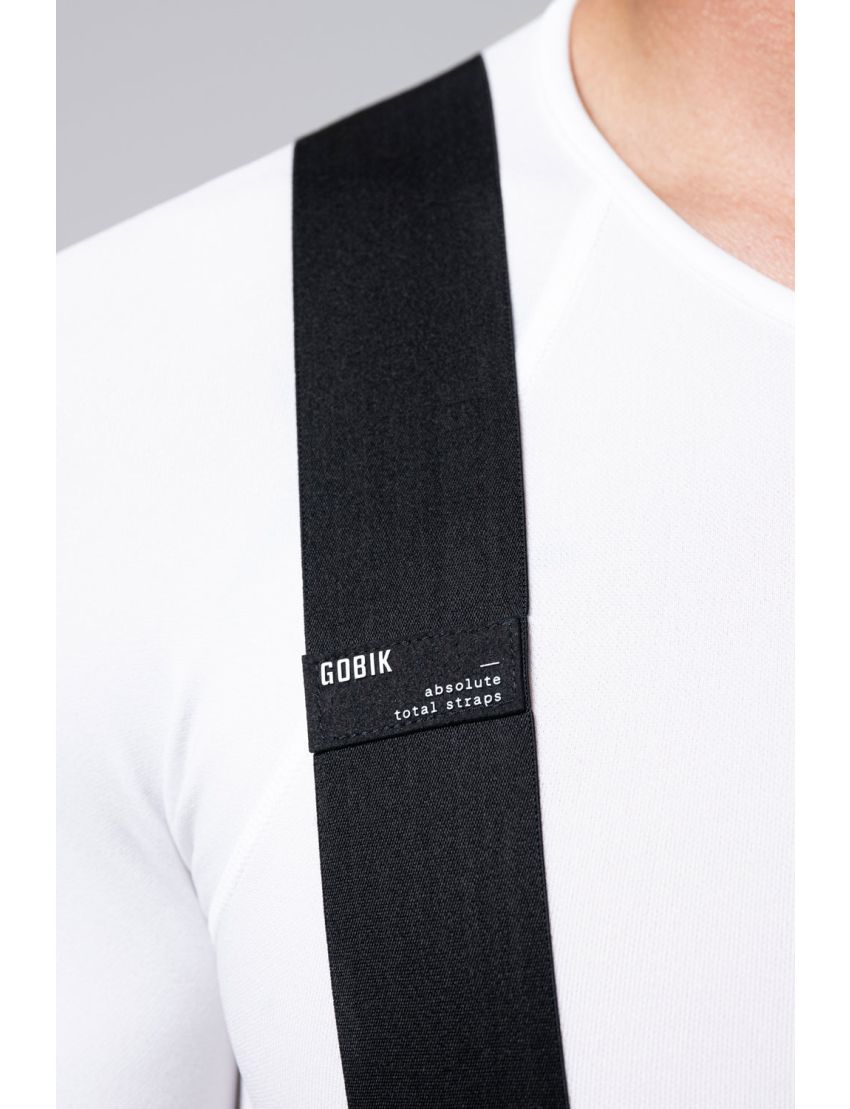 Spodnie kolarskie GOBIK Absolute 7.0 Black