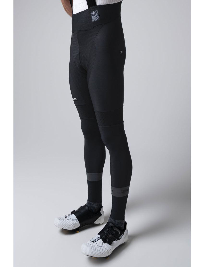 Spodnie kolarskie GOBIK Absolute 7.0 Black