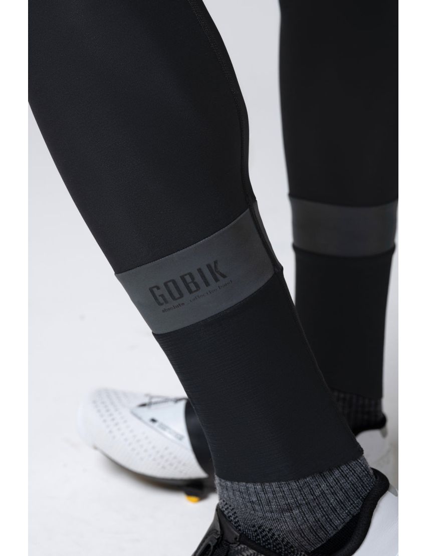 Spodnie kolarskie GOBIK Absolute 7.0 Black