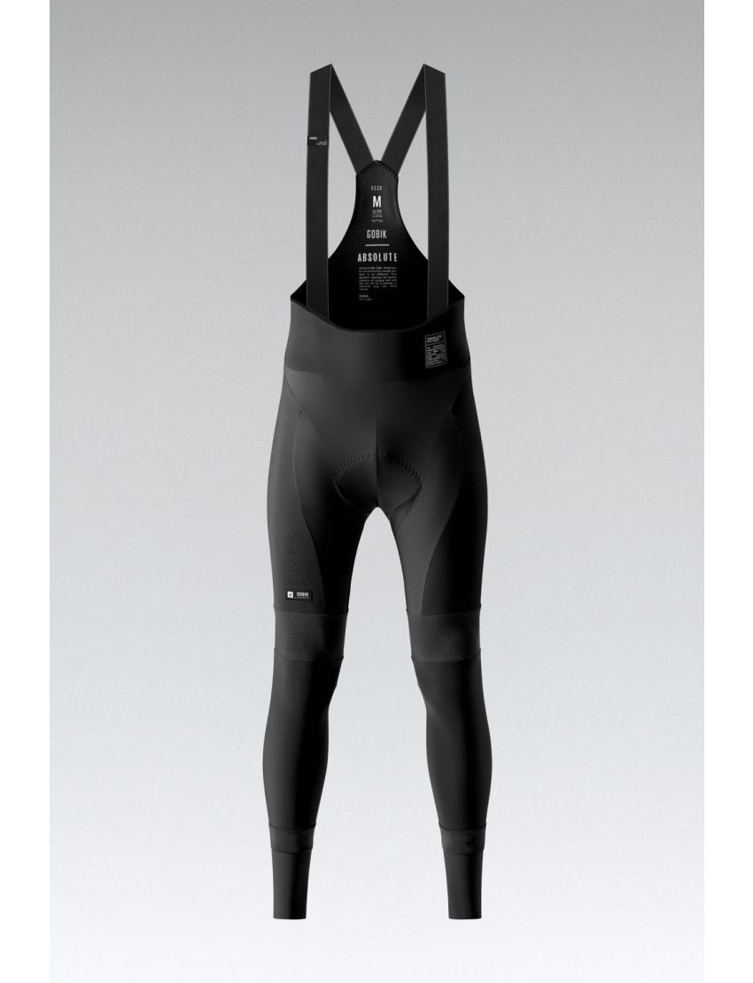 Spodnie kolarskie GOBIK Absolute 7.0 Black