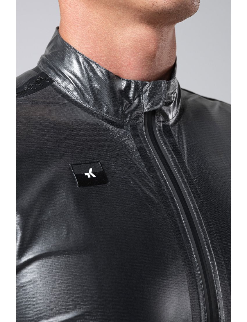 Kurtka kolarska GOBIK Pluvia 2.0 True Black