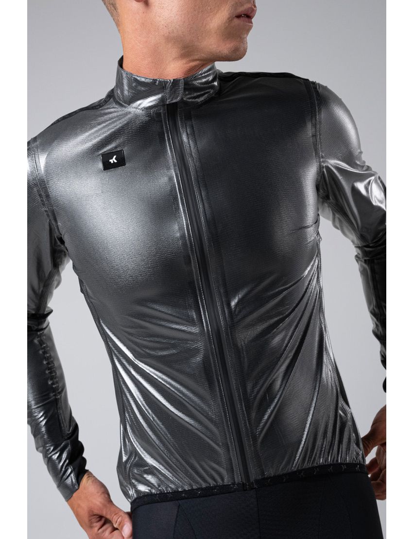 Kurtka kolarska GOBIK Pluvia 2.0 True Black