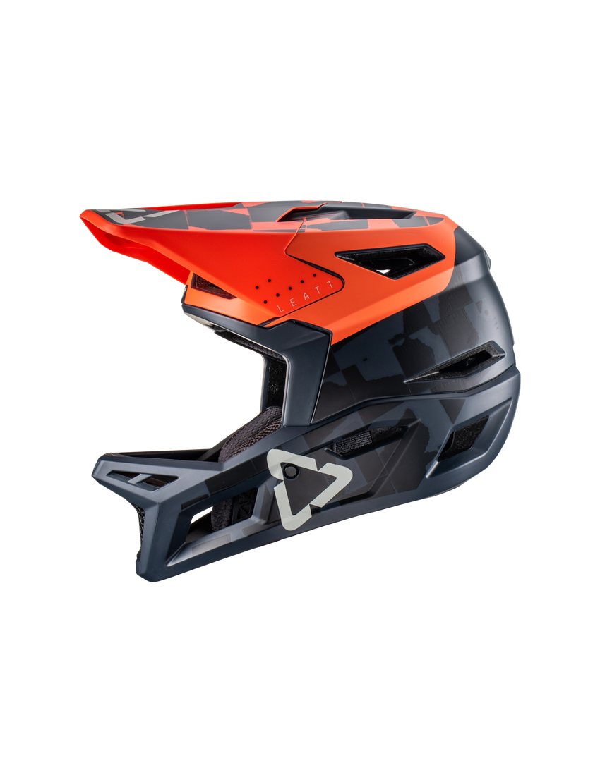 Kask LEATT MTB Gravity 4.0 V22 L Coral