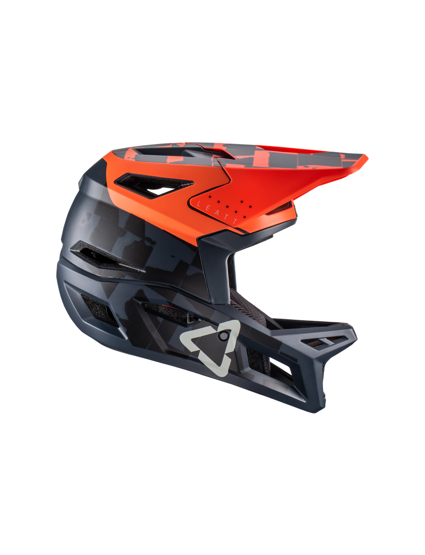 Kask LEATT MTB Gravity 4.0 V22 L Coral